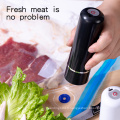 Scellant sous vide rechargeable et pratique